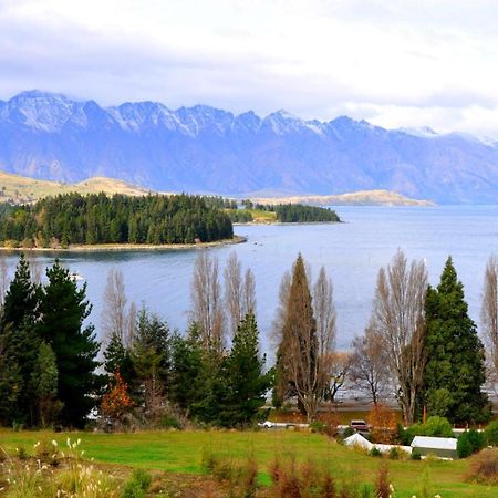 Highview apartamentos Queenstown Exterior foto
