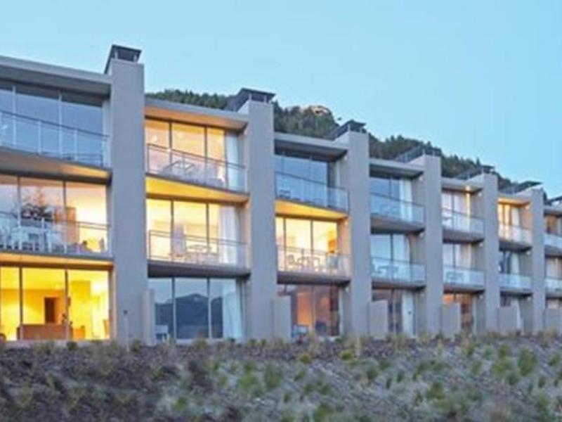 Highview apartamentos Queenstown Exterior foto