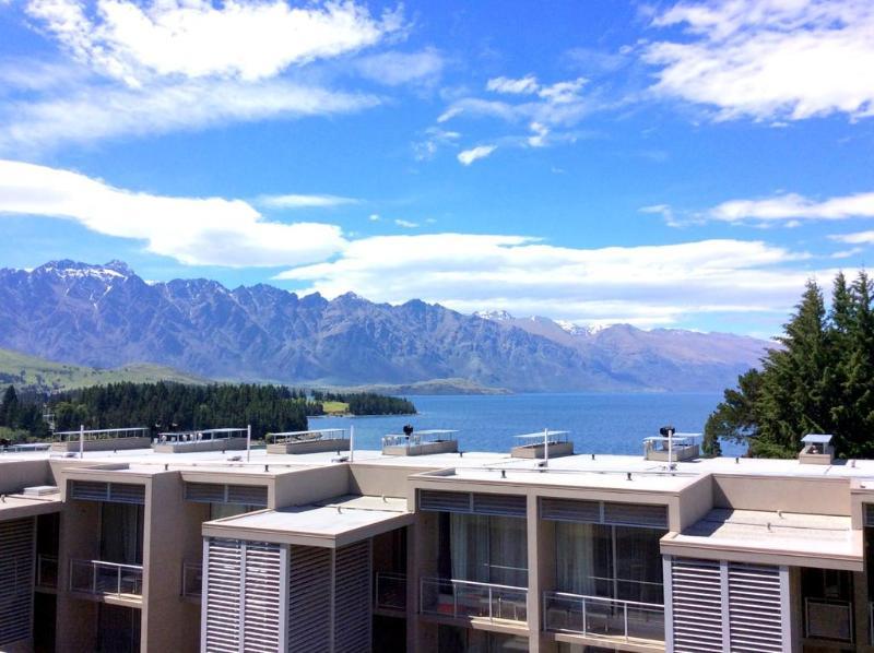 Highview apartamentos Queenstown Exterior foto