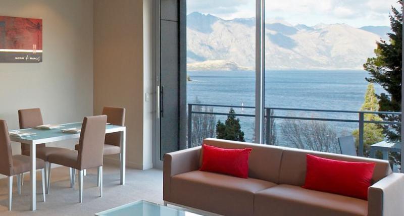 Highview apartamentos Queenstown Exterior foto