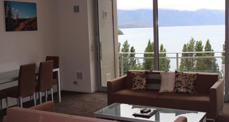 Highview apartamentos Queenstown Exterior foto