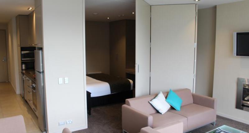 Highview apartamentos Queenstown Exterior foto