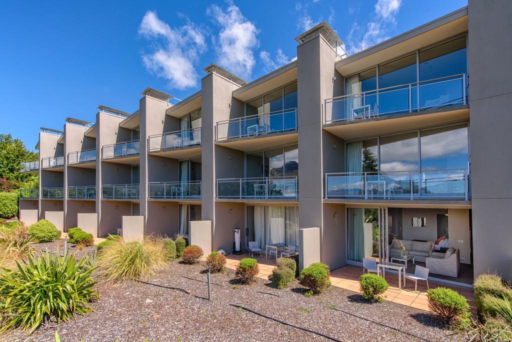 Highview apartamentos Queenstown Exterior foto