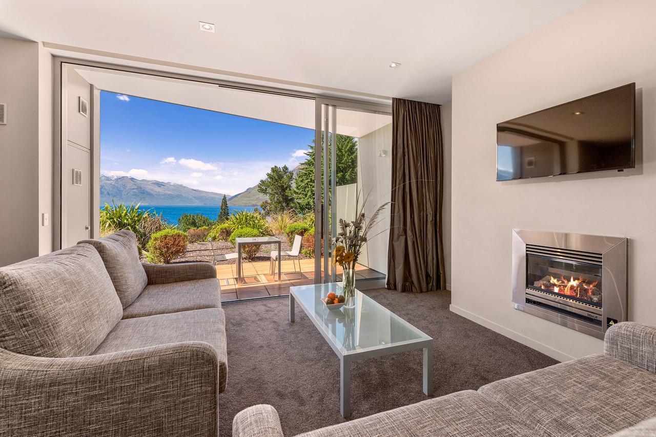 Highview apartamentos Queenstown Exterior foto