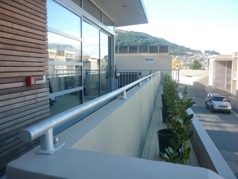 Highview apartamentos Queenstown Exterior foto