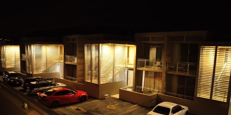 Highview apartamentos Queenstown Exterior foto