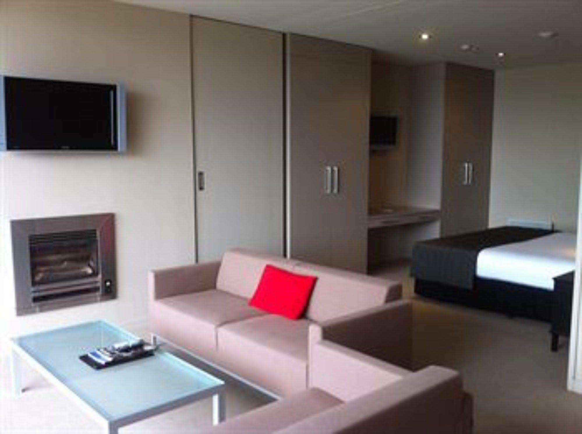 Highview apartamentos Queenstown Exterior foto
