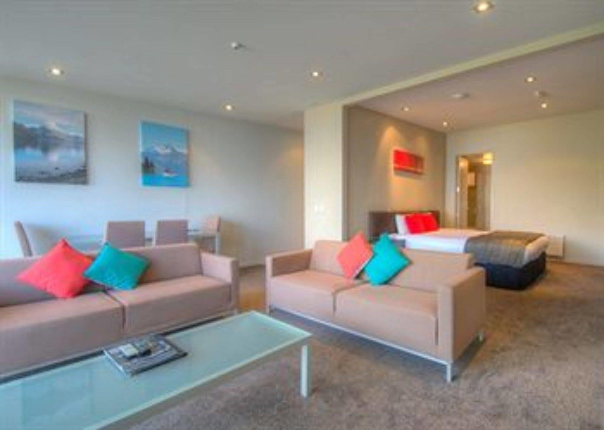 Highview apartamentos Queenstown Exterior foto