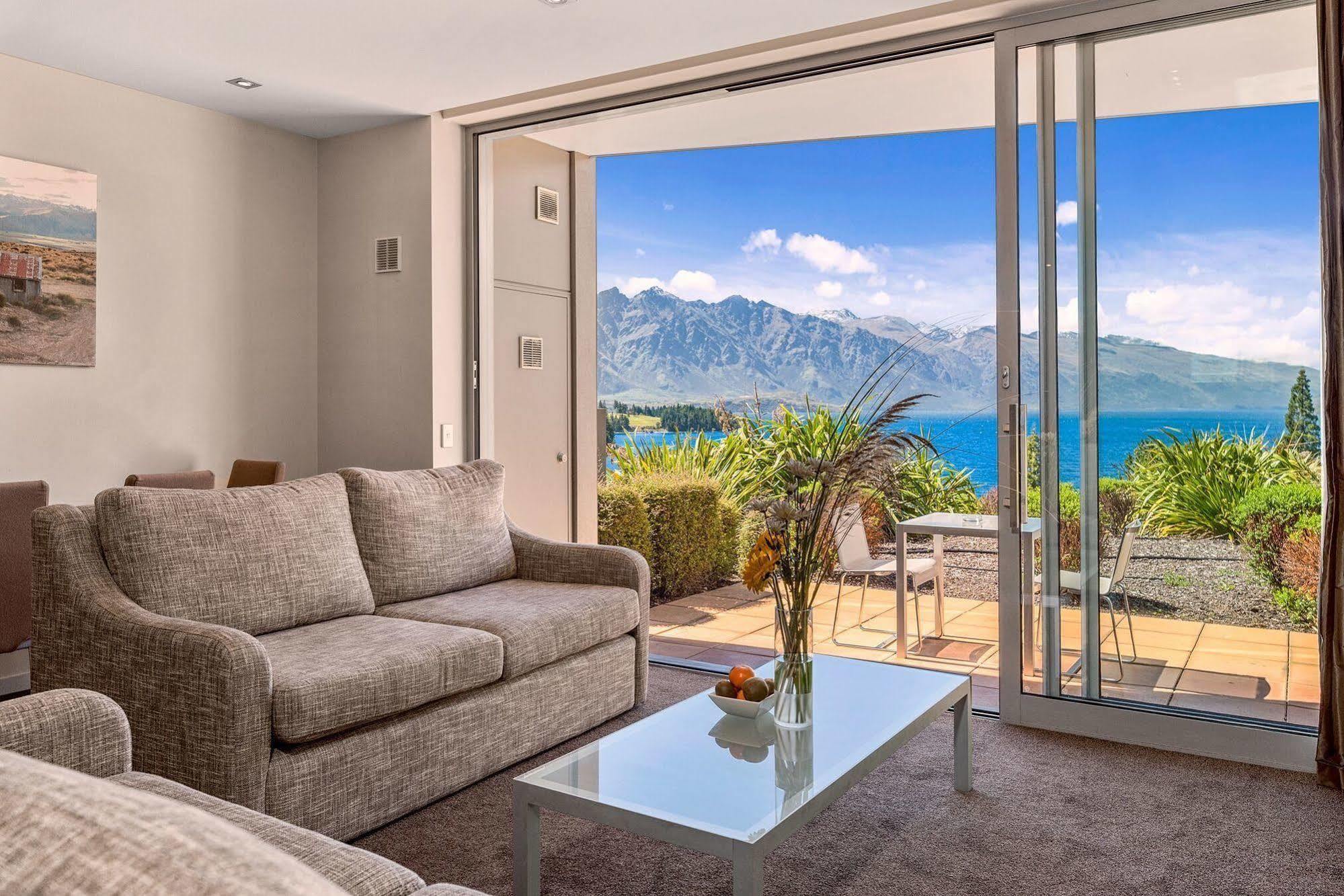 Highview apartamentos Queenstown Exterior foto