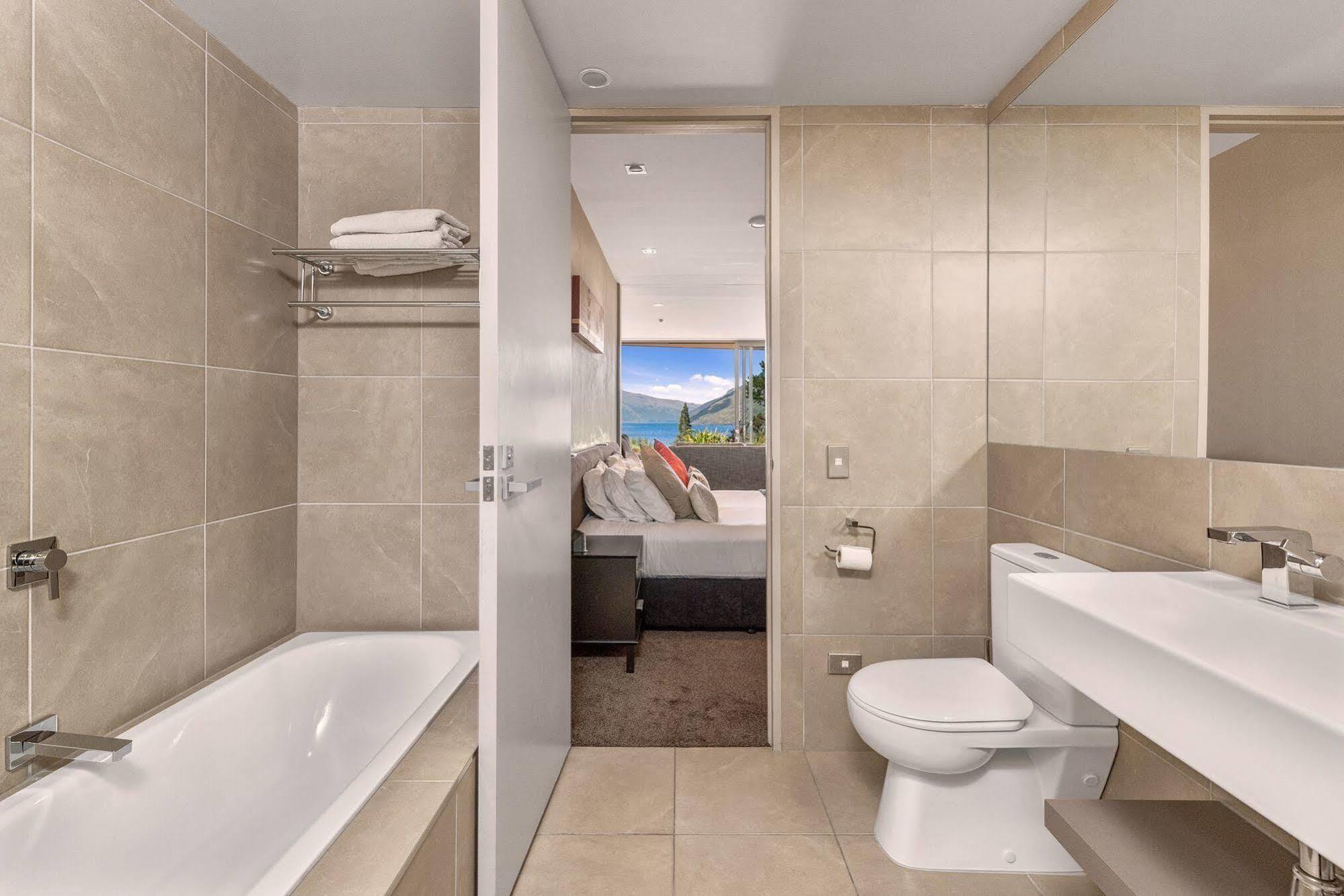 Highview apartamentos Queenstown Exterior foto