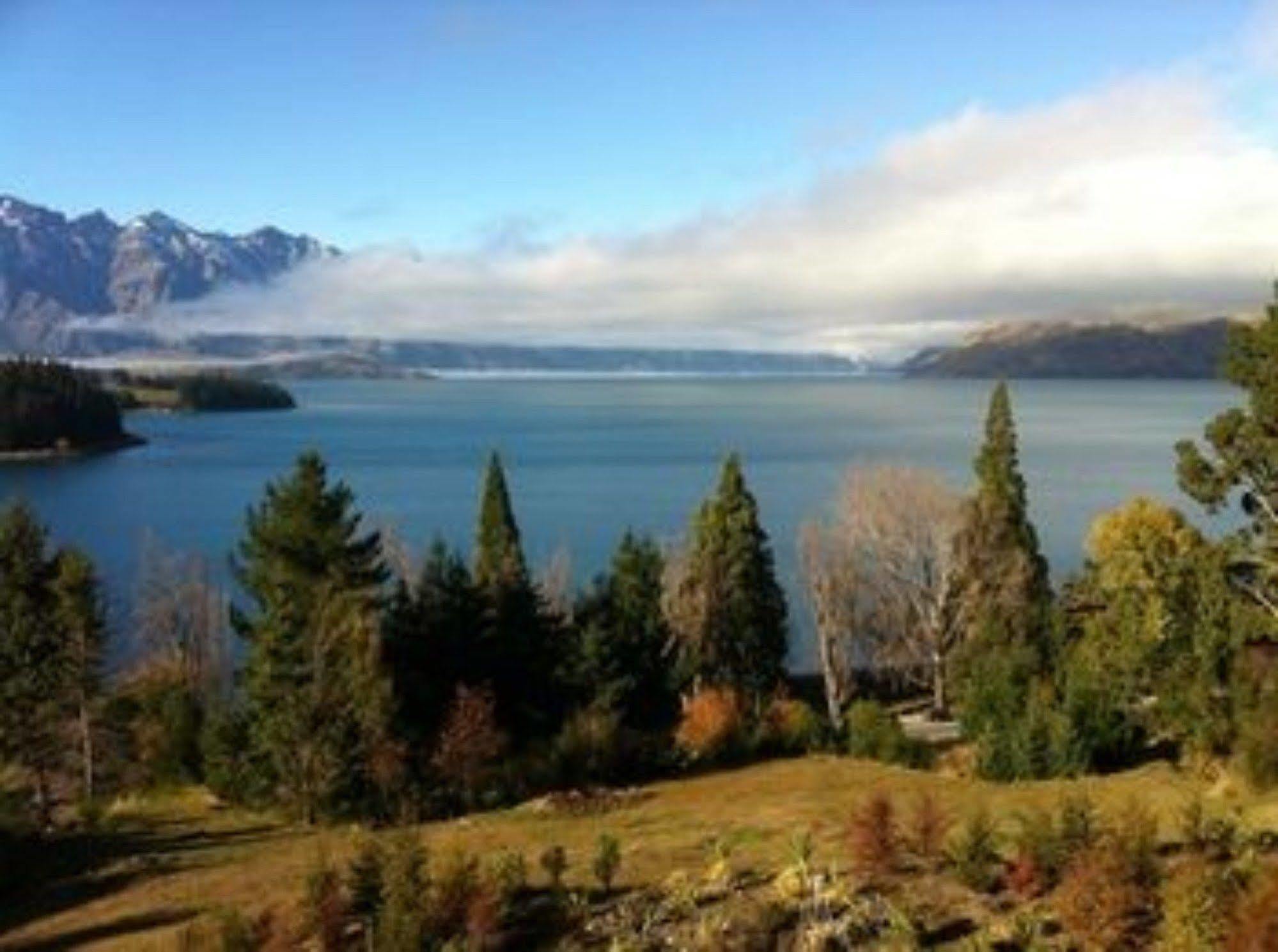 Highview apartamentos Queenstown Exterior foto