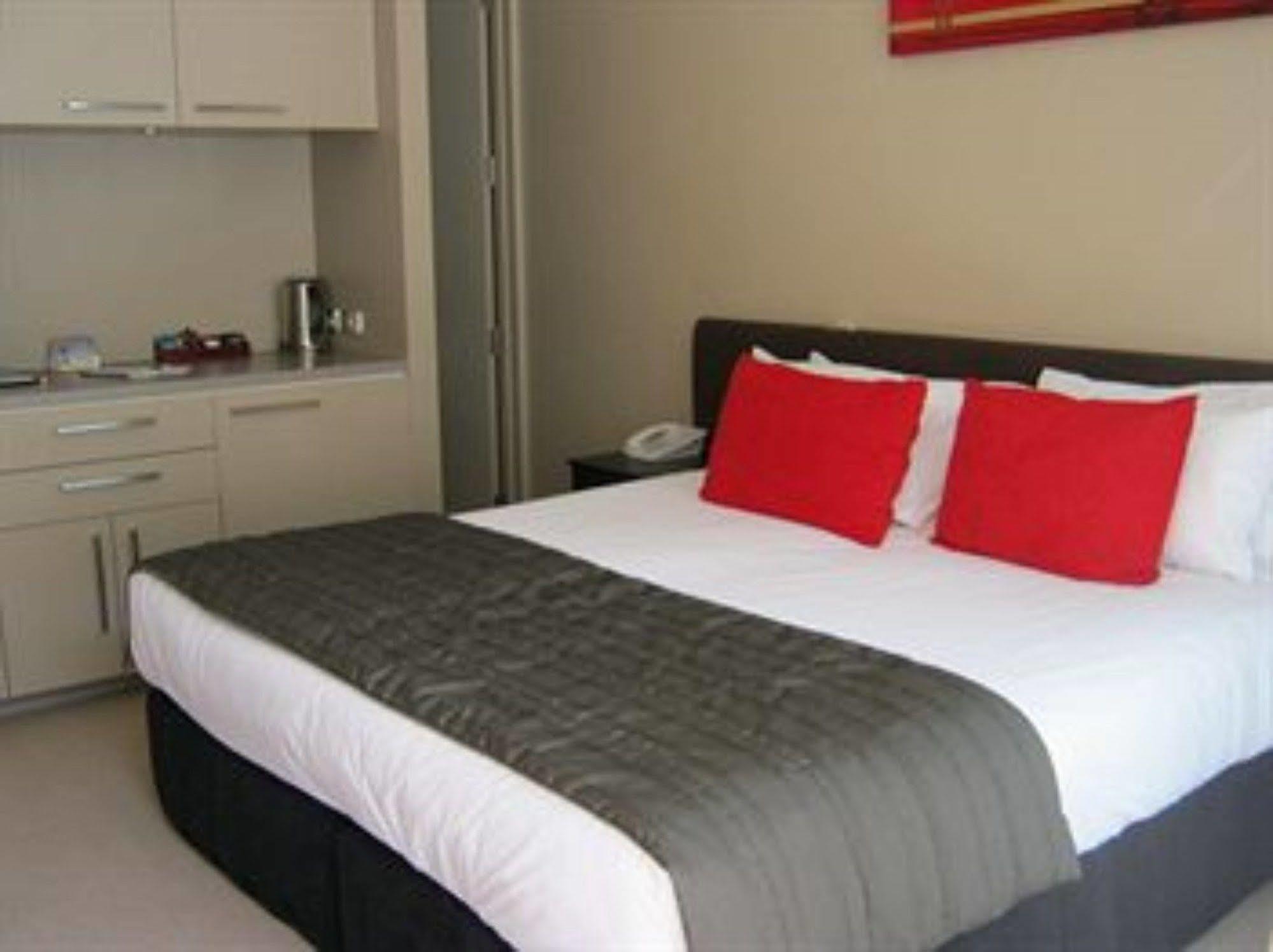 Highview apartamentos Queenstown Exterior foto