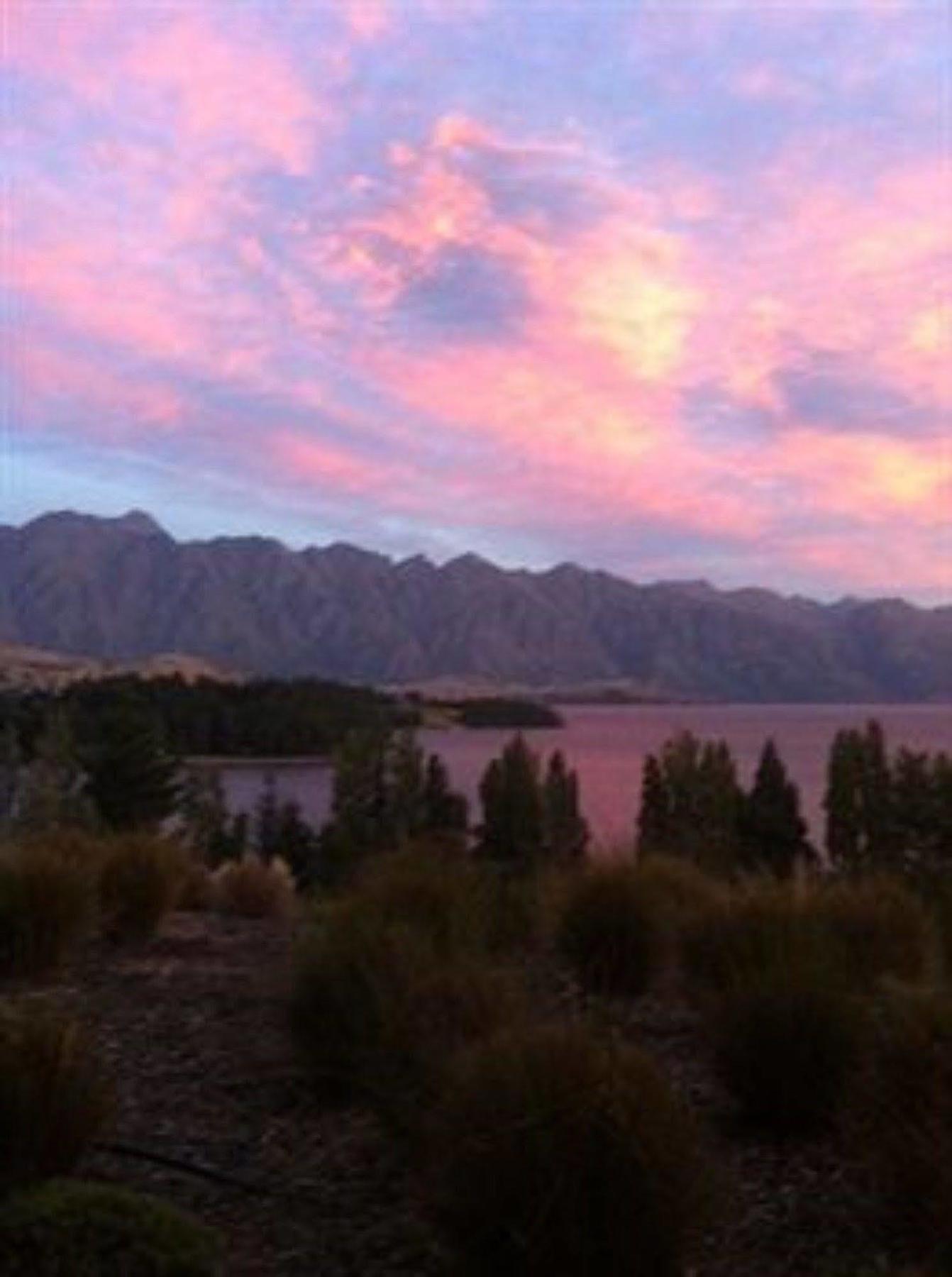 Highview apartamentos Queenstown Exterior foto