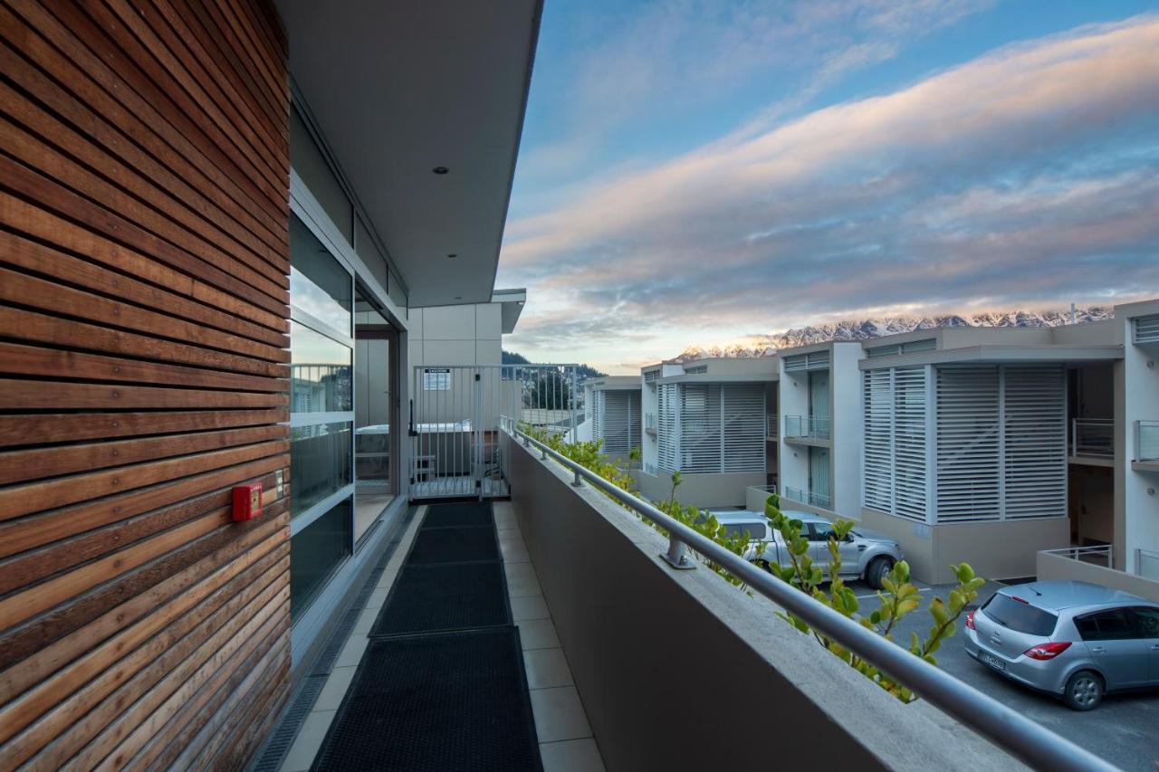 Highview apartamentos Queenstown Exterior foto