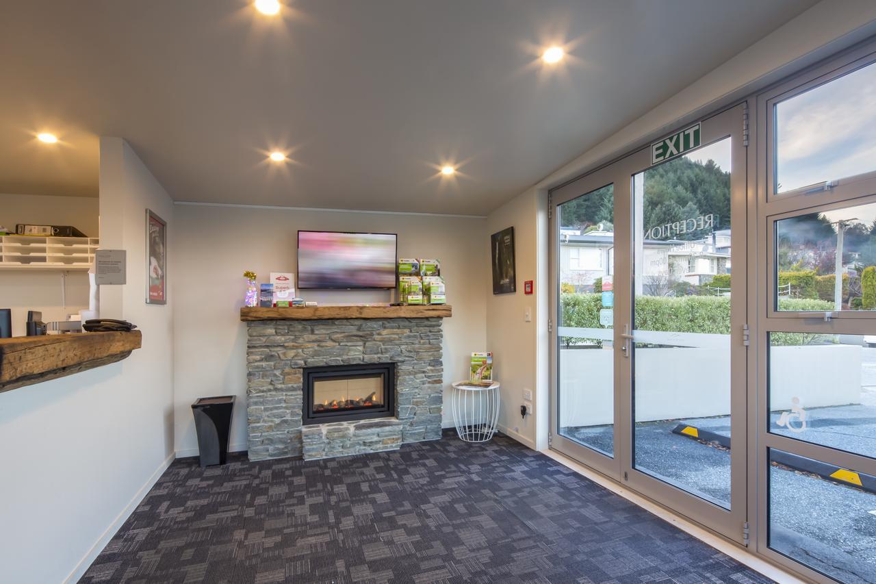 Highview apartamentos Queenstown Exterior foto
