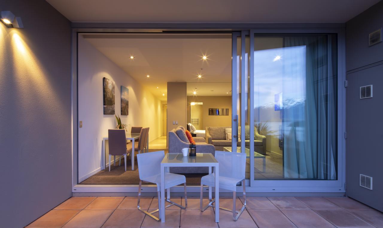 Highview apartamentos Queenstown Exterior foto