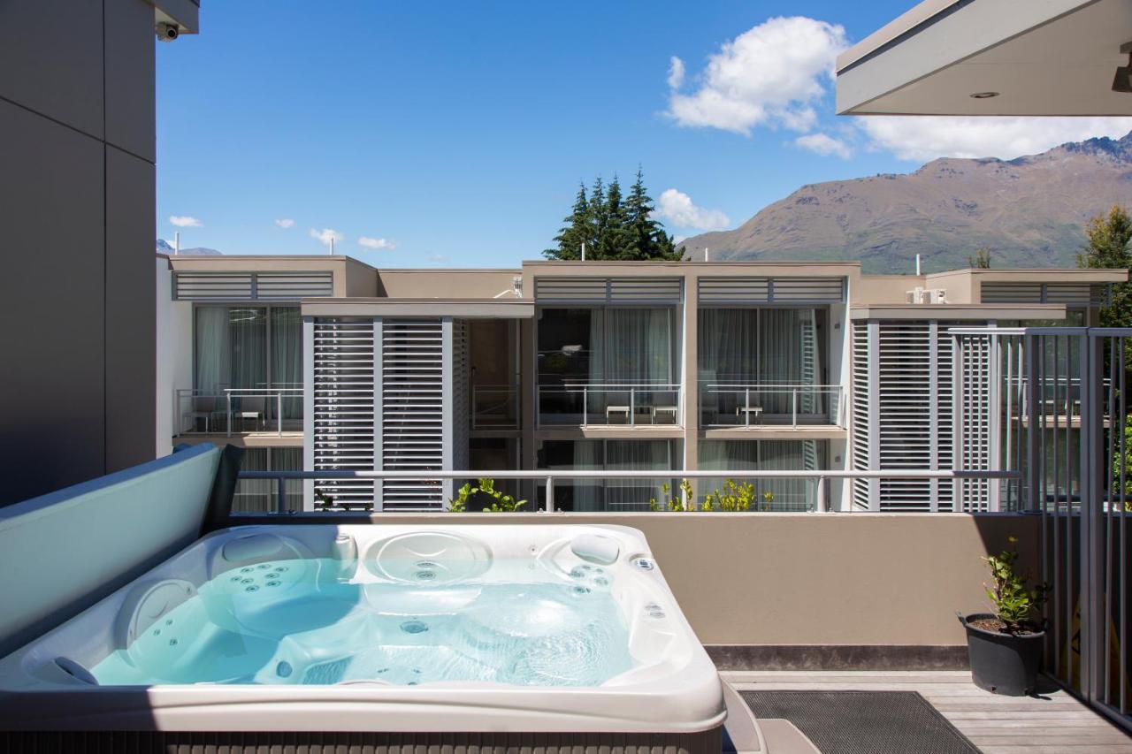 Highview apartamentos Queenstown Exterior foto