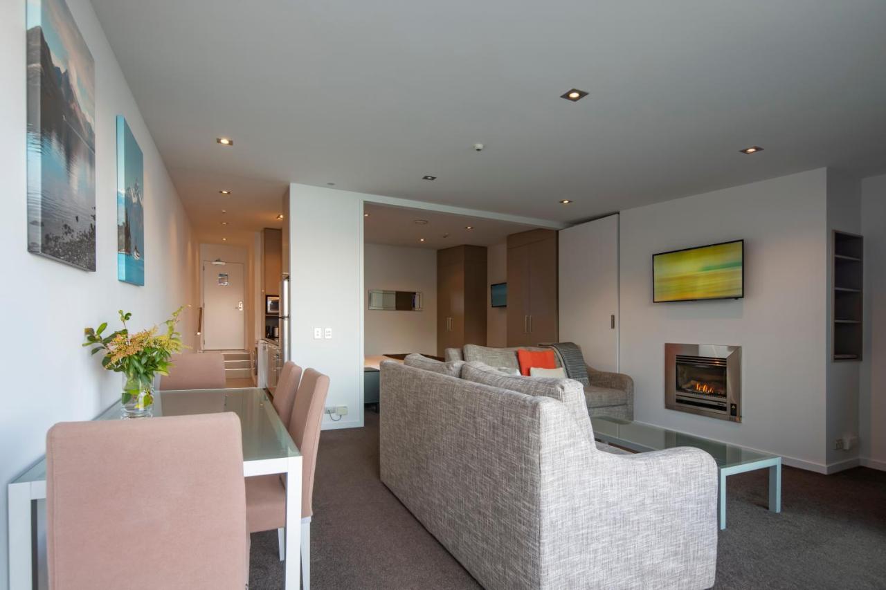 Highview apartamentos Queenstown Exterior foto