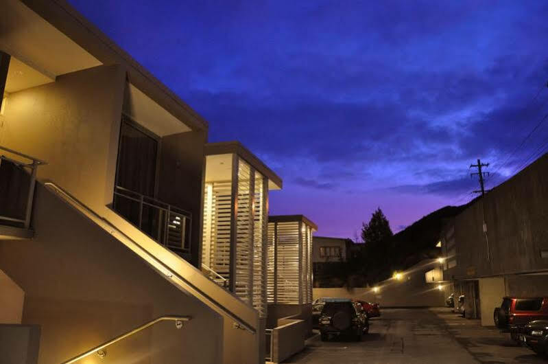 Highview apartamentos Queenstown Exterior foto